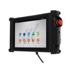 Wired HMI Safety 10 hybrid