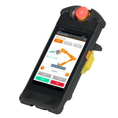 Wireless HMI Safety 5